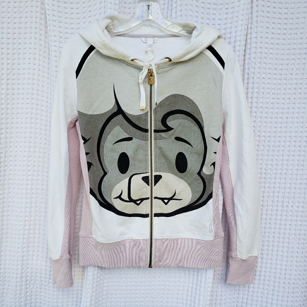 KidRobot zippered hoodie